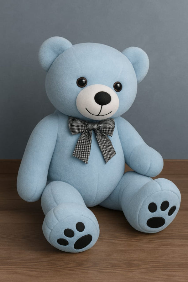 106 CM Giant Teddy Bear – Soft Stuff Toy Gift for Girls & Kids